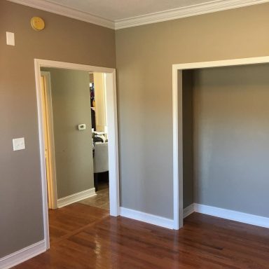 Bedroom Painting - Port Huron MI