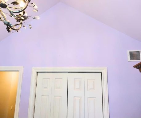 Bedroom Painting - Deckerville MI